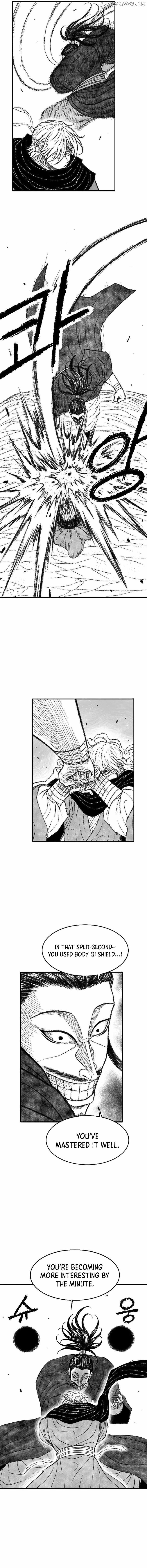 Black Serpent Chapter 40 9